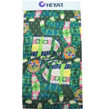 Lurex Voile Printed Cotton Company с Digital Print